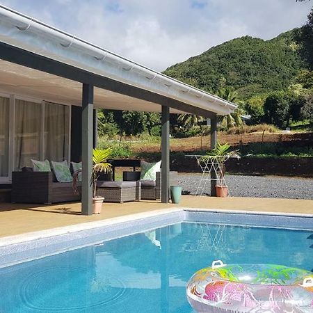 Te Etu Villa 2 Ραροτόνγκα Εξωτερικό φωτογραφία