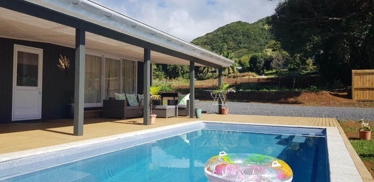 Te Etu Villa 2 Ραροτόνγκα Εξωτερικό φωτογραφία